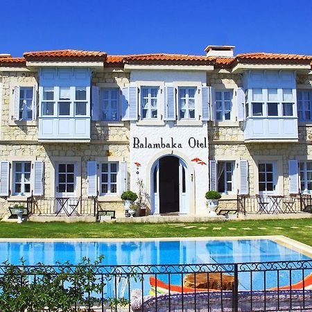 Balambaka Hotel - Alaçatı Luaran gambar