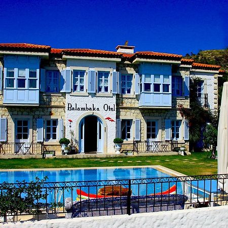 Balambaka Hotel - Alaçatı Luaran gambar