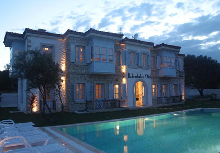 Balambaka Hotel - Alaçatı Luaran gambar