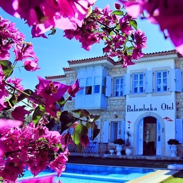 Balambaka Hotel - Alaçatı Luaran gambar