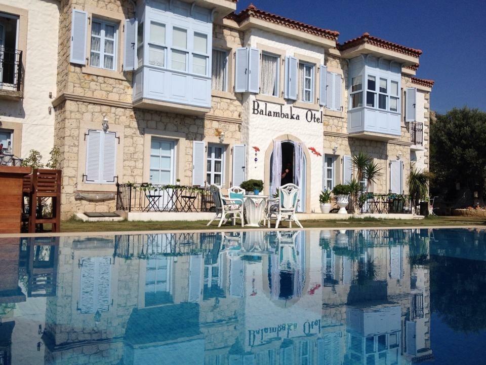 Balambaka Hotel - Alaçatı Luaran gambar