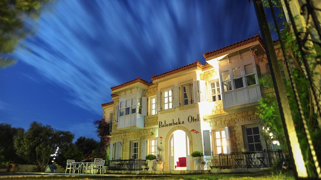 Balambaka Hotel - Alaçatı Luaran gambar