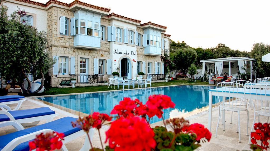 Balambaka Hotel - Alaçatı Luaran gambar