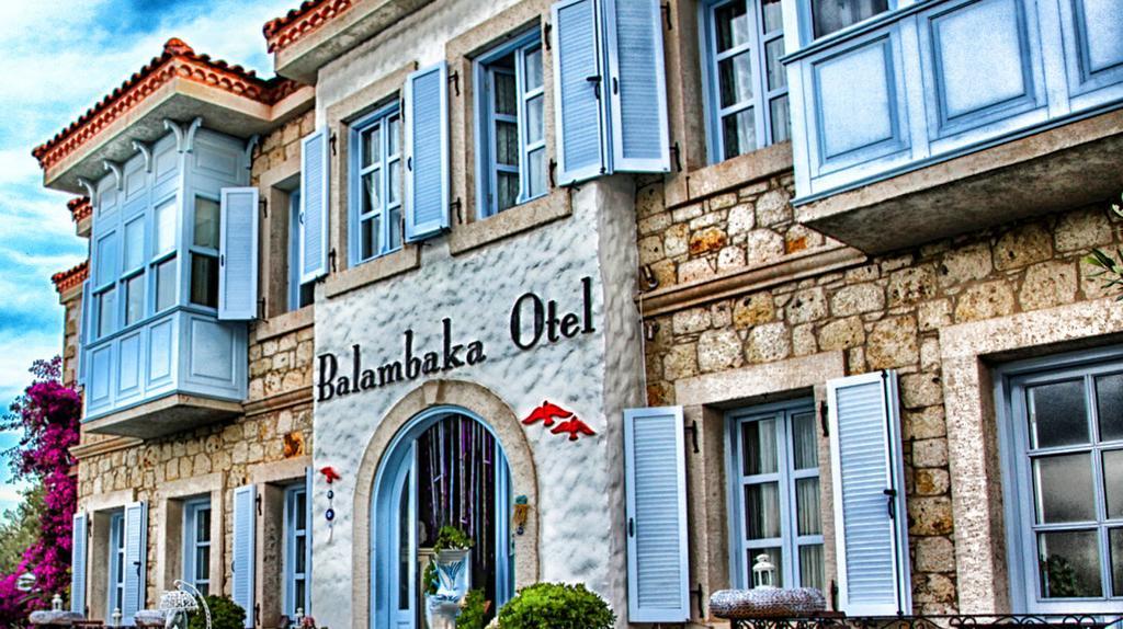 Balambaka Hotel - Alaçatı Luaran gambar
