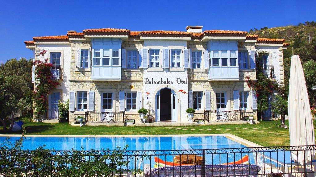 Balambaka Hotel - Alaçatı Luaran gambar