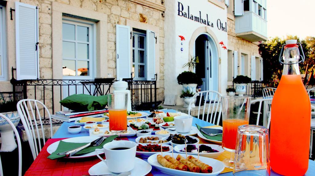Balambaka Hotel - Alaçatı Luaran gambar