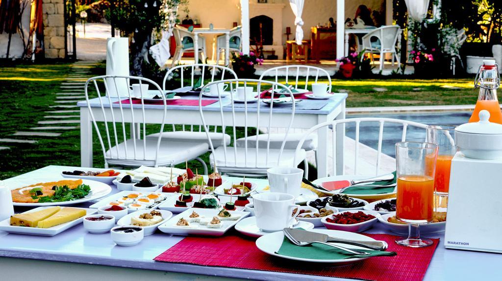 Balambaka Hotel - Alaçatı Luaran gambar