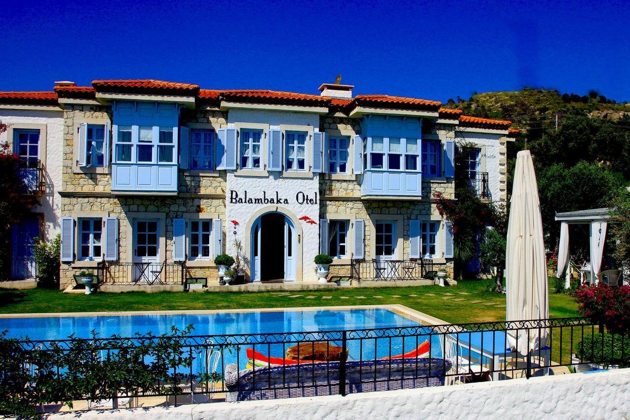 Balambaka Hotel - Alaçatı Luaran gambar