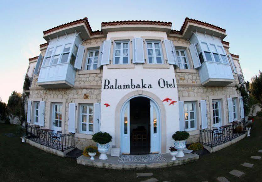 Balambaka Hotel - Alaçatı Luaran gambar